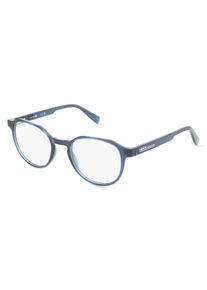 Lacoste L2980 okulary unisex | Oprawka: Pełnoramkowe, Prostokątne, Niebieski