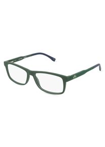 Lacoste L2876 okulary unisex | Oprawka: Pełnoramkowe, Kwadratowe, Zielony