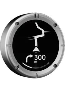 Beeline Moto II Metal, syst&egrave;me de navigation , couleur: Argent