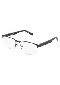 Emporio Armani 0EA1162 okulary męskie | Oprawka: P&oacute;łramkowe, Geometric, Czarny