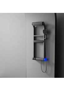 Hotel Hot Sell Bathroom Wall Mounted Thermostatic Waterfall Shower Column Set Shower Panels