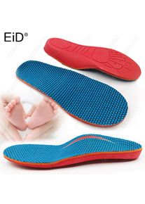  Kids Children Orthotics Insoles Correction Foot Care For Kid Flat Foot Arch Support Orthopedic Insole Soles Sport Shoes Pads