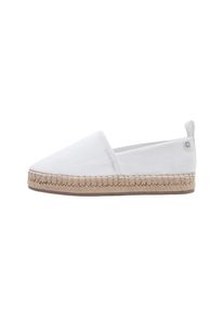 Calvin Klein Espadrilles Női feh&eacute;r , M&eacute;ret 36