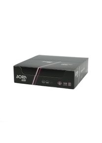 Born Ultra Liquid Gel Cherry/Cola 12x60 ml Box