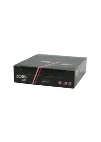 Born Ultra Liquid Gel Pomegranate 12x60 ml Box