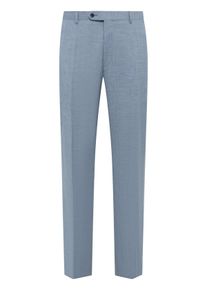 Big & Tall Sizes - Roy Robson - Suit trousers in a virgin wool blend, regular fit - 58