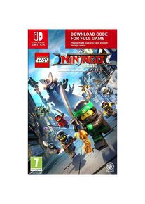 LEGO Ninjago Movie: Video Game (Code in a Box) - Nintendo Switch - Action - PEGI 7