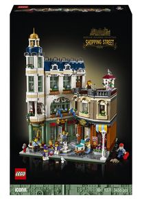 Lego Icons 11371 Einkaufsmeile