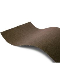 Kunstrasen "COMFORT Colours, Breite 200 cm, Gesamth&ouml;he 7 mm, Made in Netherlands", braun, B:200cm L:6.050cm, Polyester, PRIMAFLOR-IDEEN IN TEXTIL, Teppiche, Kunstrasen, Rasenteppich, mit Drainage-Noppen, witterungsbest&auml;ndig & wasserfest