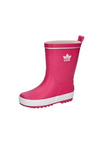 Gummistiefel Lico "Stiefel Samira", M&auml;dchen, Gr. 35, rosa, Gummi, Schuhe Gummistiefel