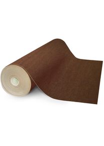 Teppichboden OTTO HOME "Malta, Gesamth&ouml;he 3 mm", braun (dunkelbraun), B:200cm L:100cm, Kunstfaser, Teppiche, Teppichboden, verschiedene Farben & Gr&ouml;&szlig;en, Polypropylen, Nadelfilz