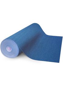 Teppichboden OTTO HOME "Malta, Gesamth&ouml;he 3 mm", blau (dunkelblau), B:200cm L:100cm, Kunstfaser, Teppiche, Teppichboden, verschiedene Farben & Gr&ouml;&szlig;en, Polypropylen, Nadelfilz