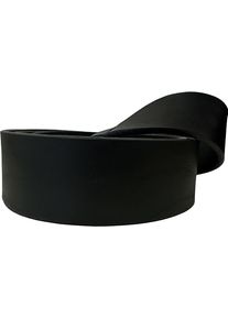 Rokker Leather, belt strap , color: Black , size: 100 cm