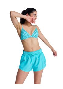 Boardshorts Roxy "No Bad Waves", Damen, Gr. XL, US-Gr&ouml;&szlig;en, pool blau, Obermaterial: 100% Microfaser., Hosen Boardshorts