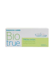Biotrue ONEday - 30 daglenzen | Contactlenzen