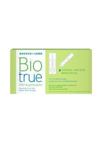 Biotrue Edo oogdruppels - 10x0,5ml ampullen | Oogdruppels