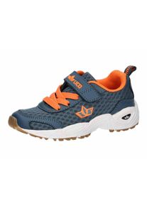 Trainingsschuh Lico "Sportschuh Bronte VS", Jungen, Gr. 29, blau, Synthetik, Schuhe Trainingsschuh