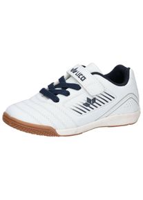 Trainingsschuh Lico "Sportschuh Chaska VS", Jungen, Gr. 31, wei&szlig;, Synthetik, Schuhe Trainingsschuh