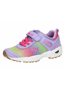 Trainingsschuh Lico "Sportschuh Barney VS", M&auml;dchen, Gr. 29, lila, Synthetik, Schuhe Trainingsschuh