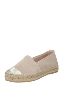 macarena Espadrilles 'Elisa' Női b&eacute;zs , M&eacute;ret 36