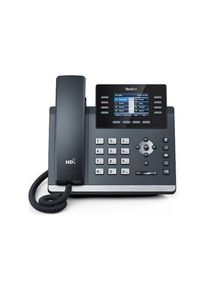 Yealink SIP-T44W - VoIP phone with caller ID - 5-way call capability