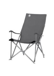 Coleman Campingstuhl - Grau