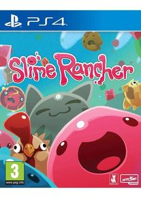 Slime Rancher - Sony PlayStation 4 - FPS - PEGI 3
