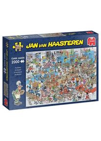 Jumbo Jan van Haasteren Jigsaw Puzzle The Bakery - 2000 pcs. Boden