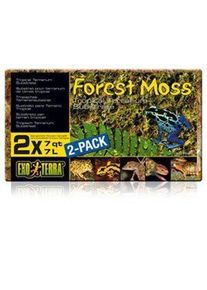 EXO TERRA - Forest Moss 7L - (222.5092)