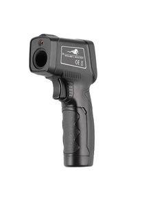 Mustang Ir Thermometer Black