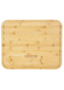 cozze &reg;Pizzaschneidebrett 430x350x20mm.