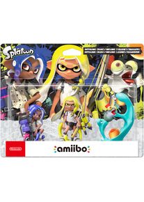 NINTENDO SWITCH Spielfigur "amiibo Splatoon 3 3-in-1", bunt, Spielfiguren, Spielfigur