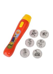 Simba Fireman Sam Light Projector