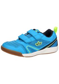 Trainingsschuh Lico "Sportschuh Boulder V", Jungen, Gr. 37, blau, Synthetik, Schuhe Trainingsschuh