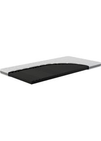 Topper Hn8 SCHLAFSYSTEME "Top Dynamic S", wei&szlig;, B:140cm H:7cm L:200cm, Komfortschaum, Topper, Topper