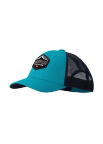 Baseball Cap Trollkids "KIDS FEMUND CAP", Jungen, Gr. 6/12 (53/56), lake blau, mystic blau, Obermaterial: 100% Baumwolle, Caps Baseball Cap, f&uuml;r Kinder und Jugendliche, weitenverstellbar, sportlicher Stil
