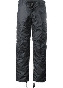 Brandit Thermal, pantalon cargo , couleur: Noir , taille: 4XL