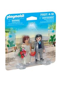 Playmobil Hochzeitspaar