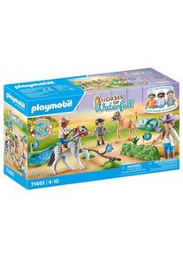 Playmobil Horses of Waterfall - Ponyturnier