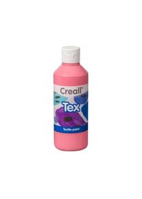 Creall Fabric Paint Pink 250ml