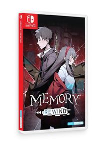 Memory Rewind - Nintendo Switch - Visual Novel - PEGI Unknown