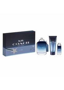 Coach Blue Eau De Toilette 215ml.- Gave&aelig;ske