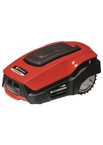 Einhell FREELEXO 1200 LCD BT robotic lawnmower 1200 m&sup2;