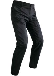 PMJ Sum Air, textile pants , color: Black , size: 42