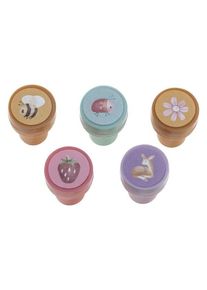 Bambolino Toys Little Dutch Stempels Fairy Garden - 16st.