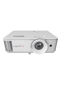 Infocus Projektoren VISTA II SERIES IN0046SL - DLP projector - standard throw zoom - portable - 3D - LAN - 1280 x 800 - 4700 ANSI lumens