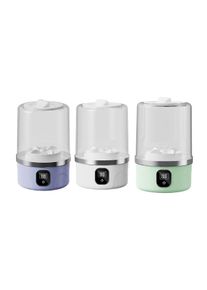 Rechargeable Mini Washing Machine - 3 Colours!