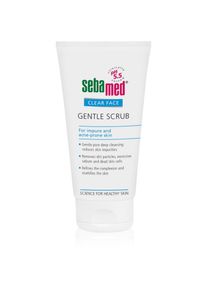 Sebamed Clear Face gentle skin scrub 150 ml