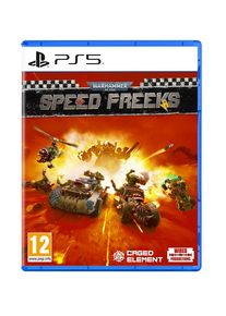 homematic IP Wired Warhammer 40.000: Speed Freeks - Sony PlayStation 5 - Rennspiel - PEGI 12