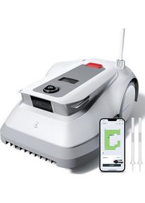 Ecovacs GOAT G1-800 800 m&sup2; Robot de tonte | blanc/gris